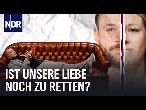 Folge 1: Fehlendes Vertrauen | Die Paartherapie | NDR Doku