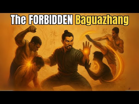 The Martial Art of Baguazhang: Forbidden Techniques Revealed