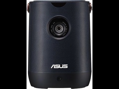 ASUS ZenBeam L2 Portable Projector Review - Pros & Cons - ASUS ZenBeam L2