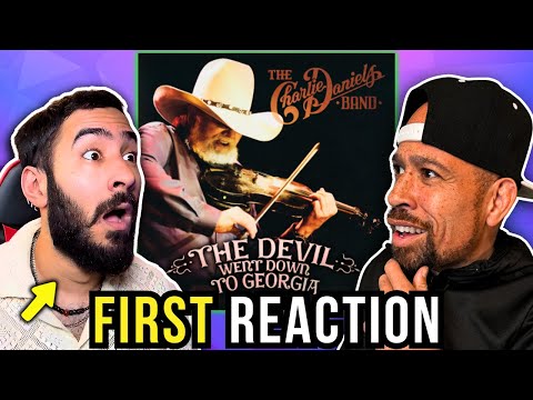 INTRODUCING National BEATBOX Champ to The Charlie Daniels Band! The Devil Went Down to Georgia...