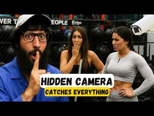 Secret Anatoly pranks from 2025