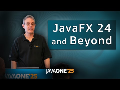 JavaFX 24 and Beyond