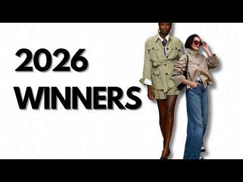 Spring–Summer 2026 Trends You’ll Actually Wear (40+)