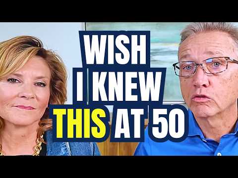 What I Want Every 40, 50, and 60-Year-Old to Know About Retirement