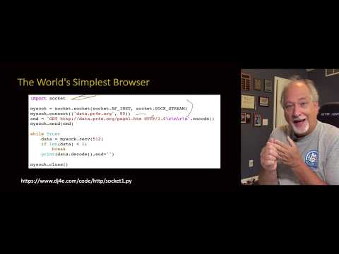 Building a Simple Web Browser in Python