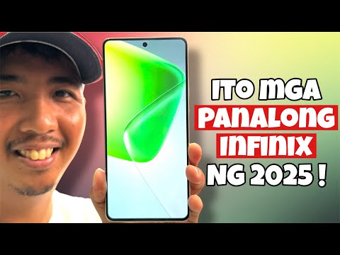 BEST AND WORSE Phone ni INFINIX Ngayon 2025 !