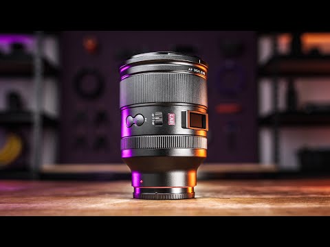 Viltrox 35mm f/1.2 LAB – More Lens for Less Money?