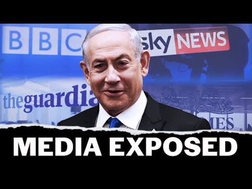Pro-Israel bias at the BBC, Guardian and Sky: The inside story