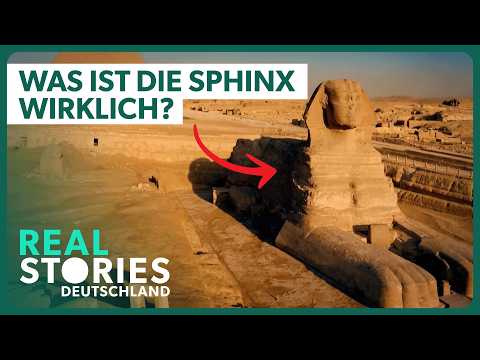 Mythos Sphinx: Die dunkle Wahrheit hinter dem göttlichen Mischwesen | Doku