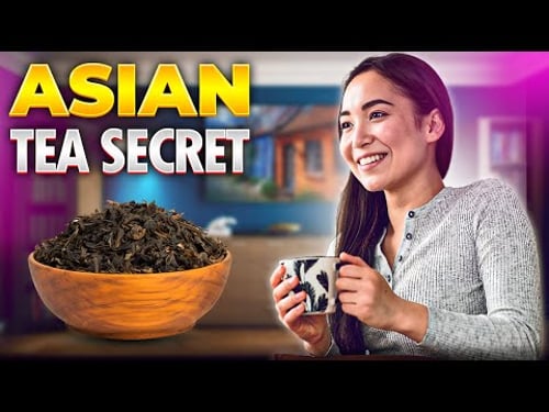 The Tea Hack Asians Use for Energy Instead of Coffee Is Finally Going Viral