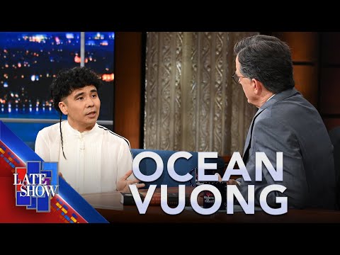 Why Hope Takes Courage, And What It Means To Be Selected For Oprah's Book Club - Ocean Vuong