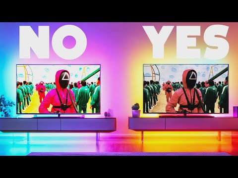 OLED oder QLED: Welcher TV ist 2025 der Favorit?