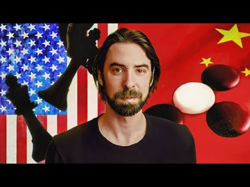 Chinese vs. American Political Philosophy