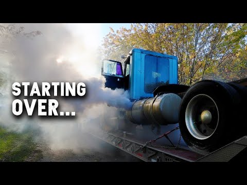 I'm Selling the Kenworth...To Buy This! #KingOfTheRoad