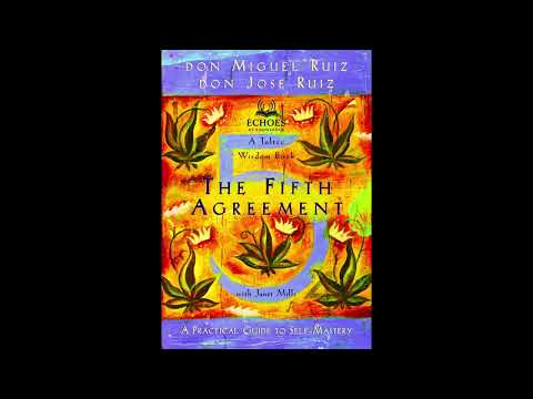 The Fifth Agreement Full Audiobook | A Guide to Self-Mastery & Inner Freedom