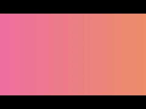 🍑 Peach Fuzz 10 Hours Gradient Color Night Light Wallpaper Background Screensaver Relaxing Calm Aura