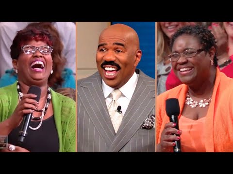 TOP 10 Funniest 😂 ‘Hey Steve’ Moments! 🔥II Steve Harvey