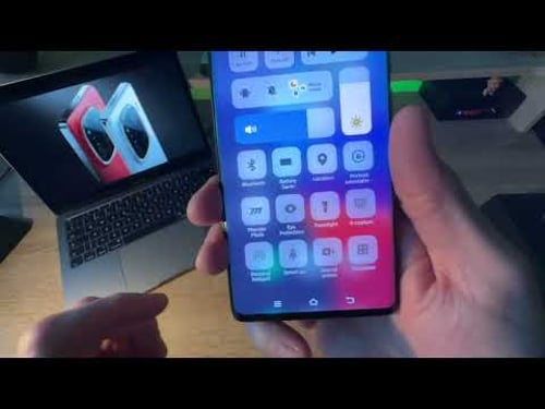 Vivo IQOO 12 Pro