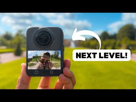 How to Create a Cinematic Vlog with the DJI Osmo 360