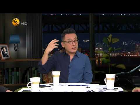 《锵锵三人行》20170717 《未来简史》最恐怖的预测:99%的人类将被代替(许子东 周轶君)