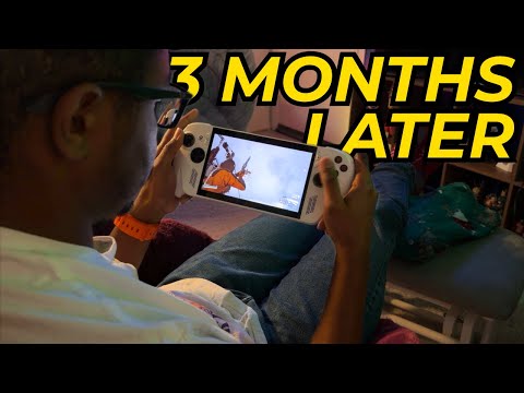 ROG Xbox Ally (3 Months Later): I Get It Now.