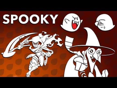 What Makes A Good Spooky Stage?