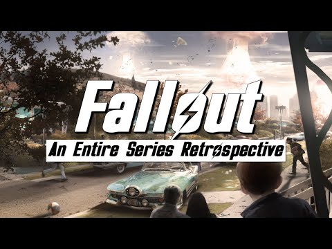 Fallout - An Entire Series Retrospective and Analysis