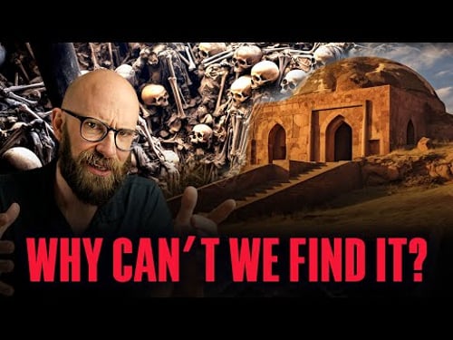 The Terrible Secret of Genghis Khan's Tomb