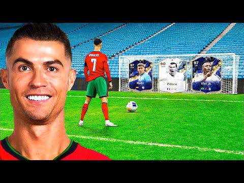 Whatever The Football Hits, You Keep vs KID RONALDO