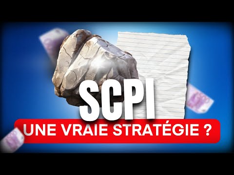 Le GUIDE pour investir dans la pierre-papier avec sa société ! (SCPI)
