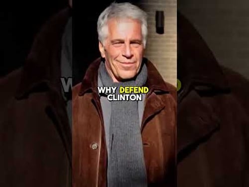 The Secret Emails About Bill Clinton Revealed! #shorts