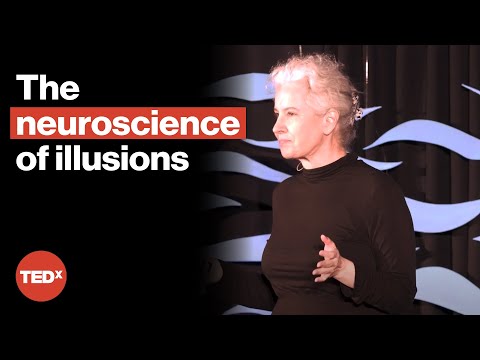 Reality is made of illusions—and we need them | Susana Martinez-Conde | TEDxBermuda