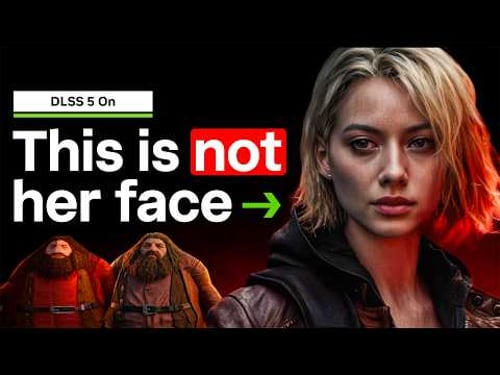 NVIDIA Overhyped DLSS 5 So Hard, Even Their Partners Are Backtracking