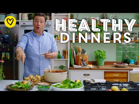 How To Cook 5 Healthy Family Dinners