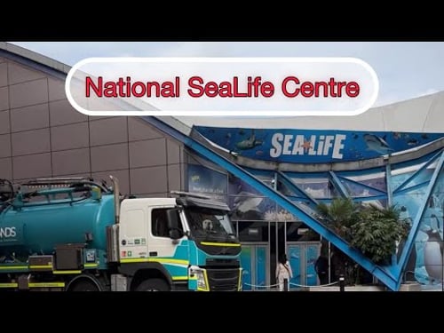 National SeaLife Centre, do we need a national one..