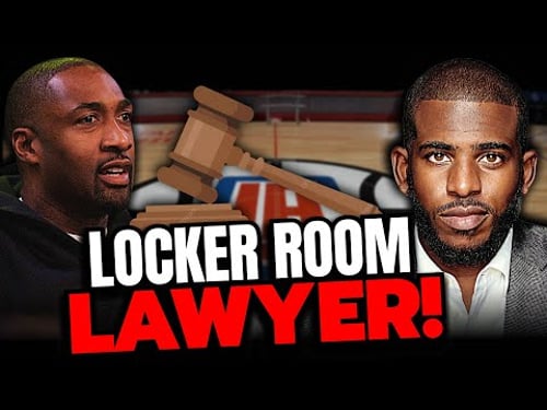 Chris Paul DESERVED To Be SENT HOME By The Clippers