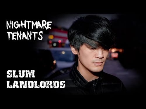 Britain’s Housing Crisis ~ Nightmare Tenants Slum Landlords