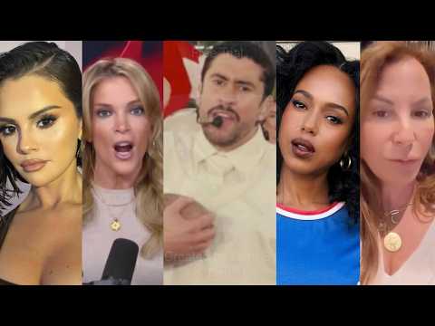 Celeb Reaction To Bad Bunny's Super Bowl Halftime Show