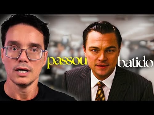 A VERDADE SOBRE O LOBO DE WALL STREET QUE VOCÊ NÃO ENTENDEU! ft Christiano Torreão - Peter Reage