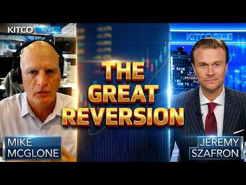 Mike McGlone: The 1929 Signal Flashed - Bitcoin $10k Risk, Gold Volatility & The ‘Great Reversion’