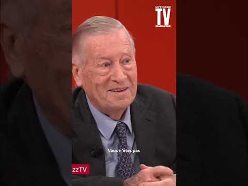 «Je ne suis pas du tout en bonne santé» : Alain Duhamel ne sait pas s’il ira jusqu’à la