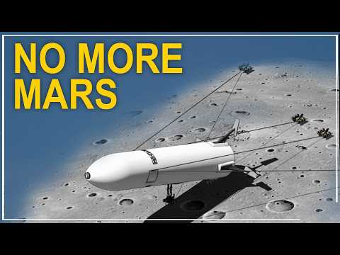 Elon Musk Reveal Why SpaceX's Focus Is Shifting From Mars to the Moon