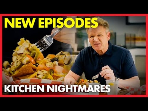 Are These The WORST Nachos Gordon’s Ever Tasted? | NEW Season | Compilation | Kitchen Nightmares