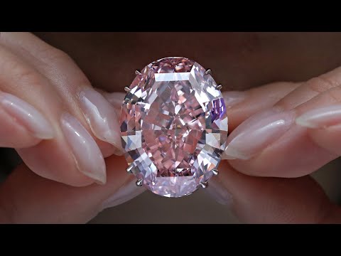 10 самых дорогих бриллиантов в мире