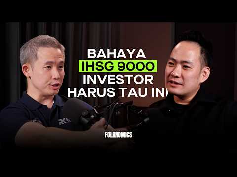 SAHAM paling menarik di 2026 yang gak banyak orang tau | SEBELUM TELAT