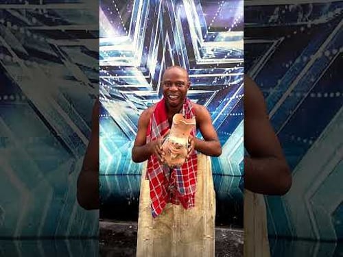 Best performance ever in Agt live show