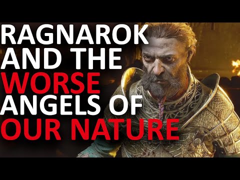 A Literary Analysis of God of War Ragnarok