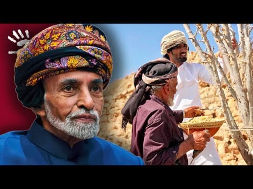 OMAN’S INCENSE: The White Gold that Enchanted Emperors – Civilization Documentary