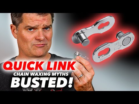 Chain QUICK LINKS: Are they keeping you from waxing?