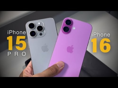iPhone 15 Pro vs iPhone 16: The Smart iPhone Buyer Guide for 2025